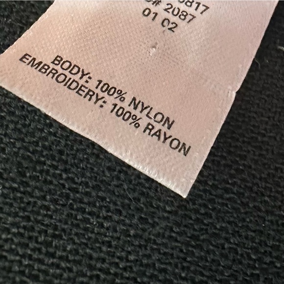 Victoria’s Secret Camisole Sheer Tank Top Embroidered Fairy Coquette Size Small - Picture 4 of 5